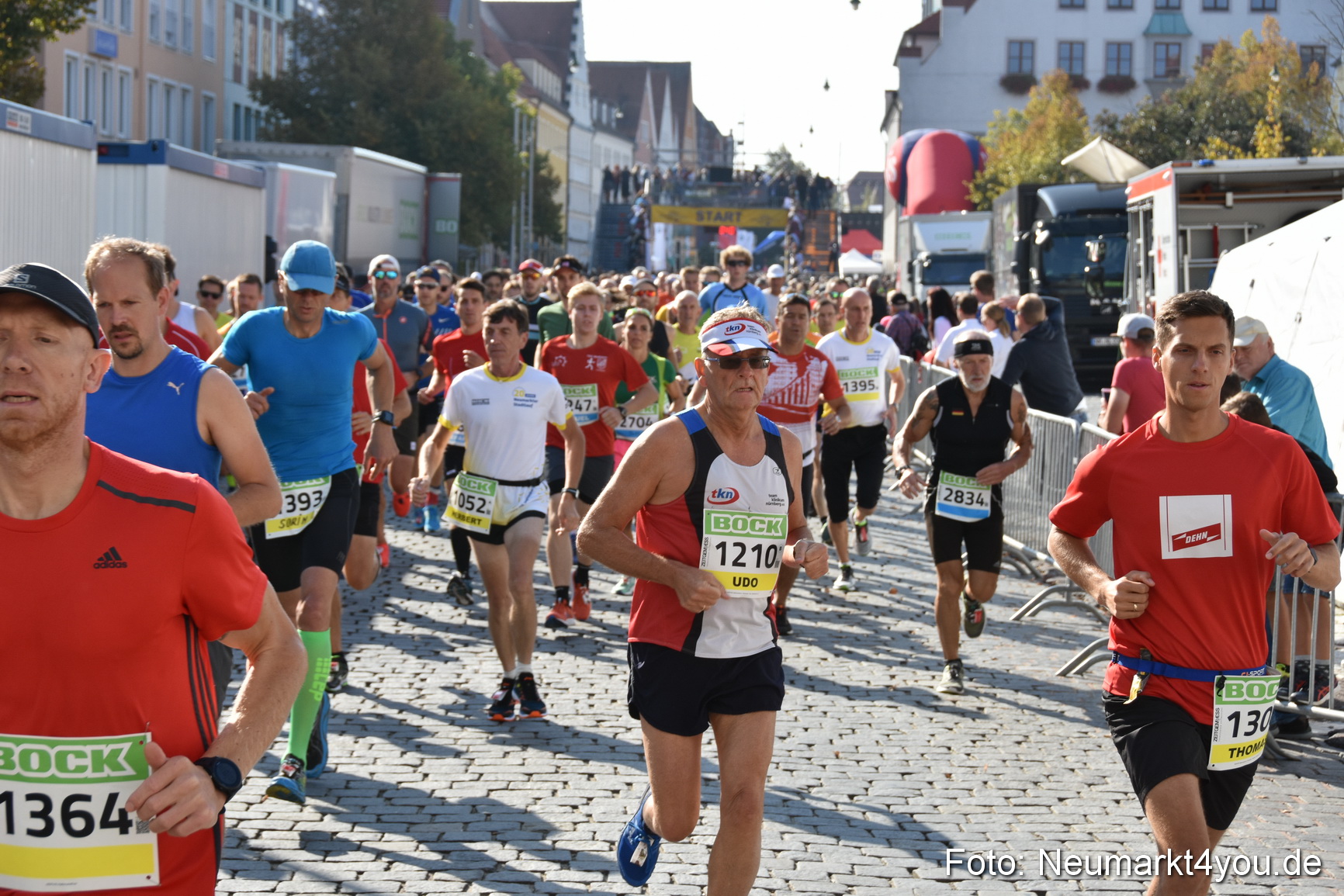 Stadtlauf Neumarkt Unteres Tor 2019 0061